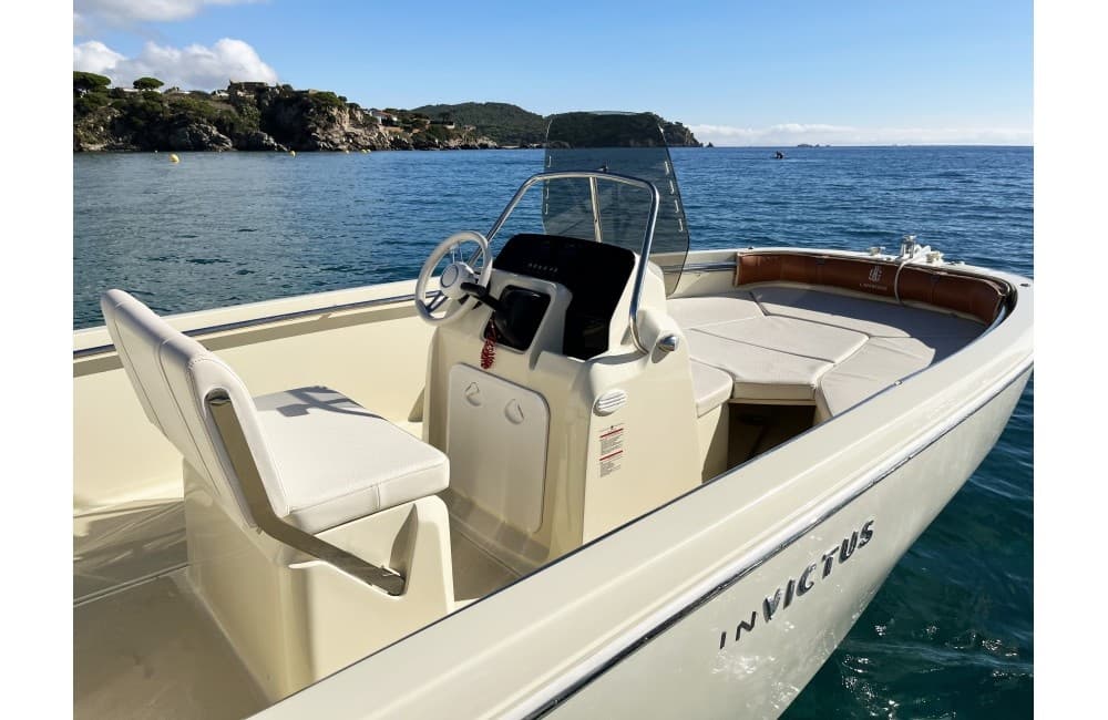 Water Activities: Invictus FX190 Yacht in Bombay