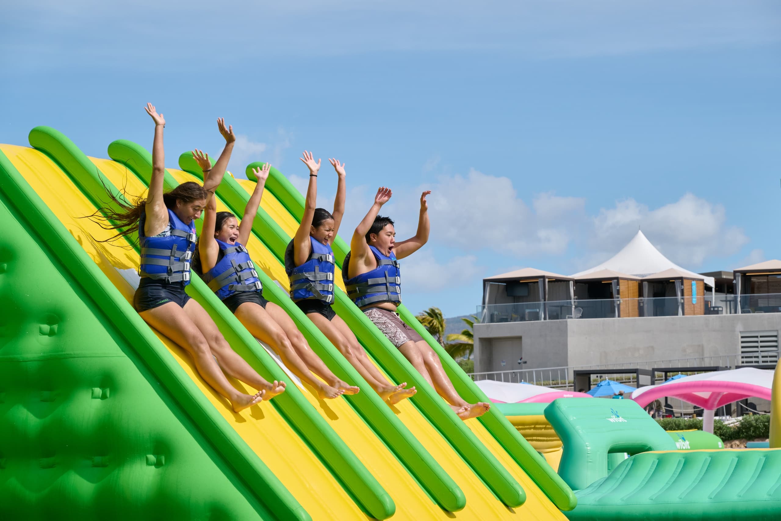 Adventure Party Package — Group Snorkel & Boat Charter from Ewa Beach, Hawaii