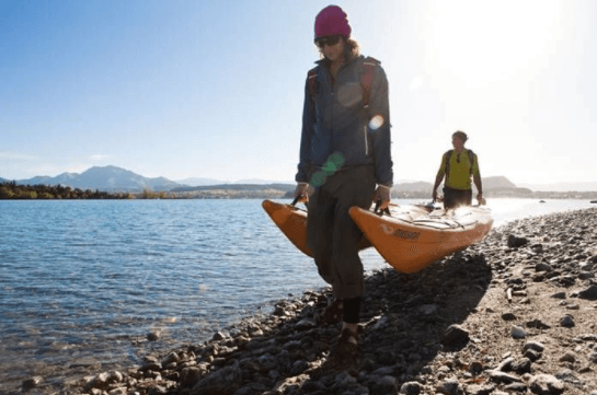 Water Activities with Paddle Wanaka Ltd at Lake Wanaka