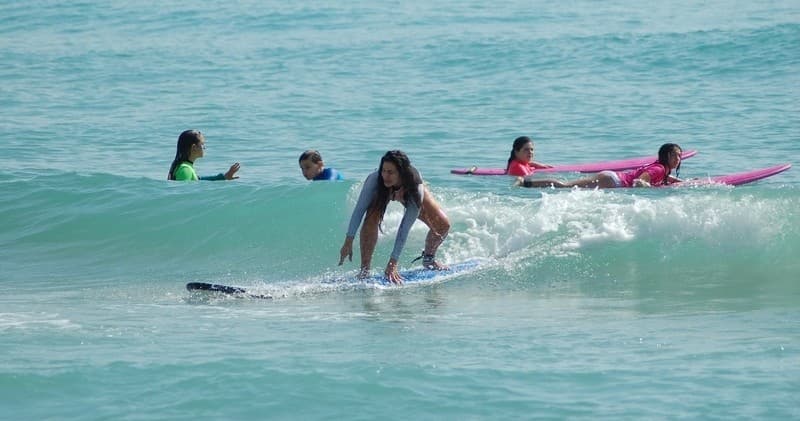 Beginner Surf Lessons in El Campello: 2-Hour Mediterranean Surf Clinic photo 2