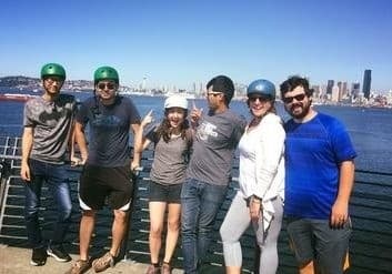 Bainbridge Island Electric Bike Tour: Ferry Ride & Waterfront Trails from Seattle photo 3