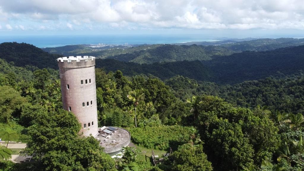 Hiking Adventure at El Yunque with Puerto Rico Tour Desk