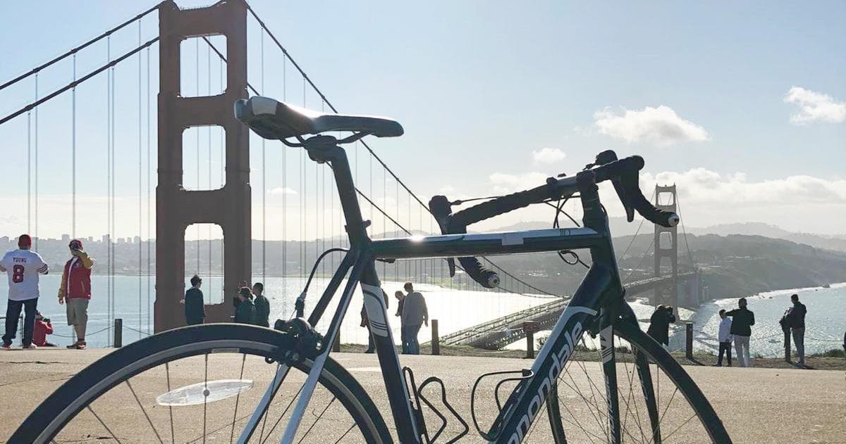Cycling Adventure in San Francisco with Unlimited Biking