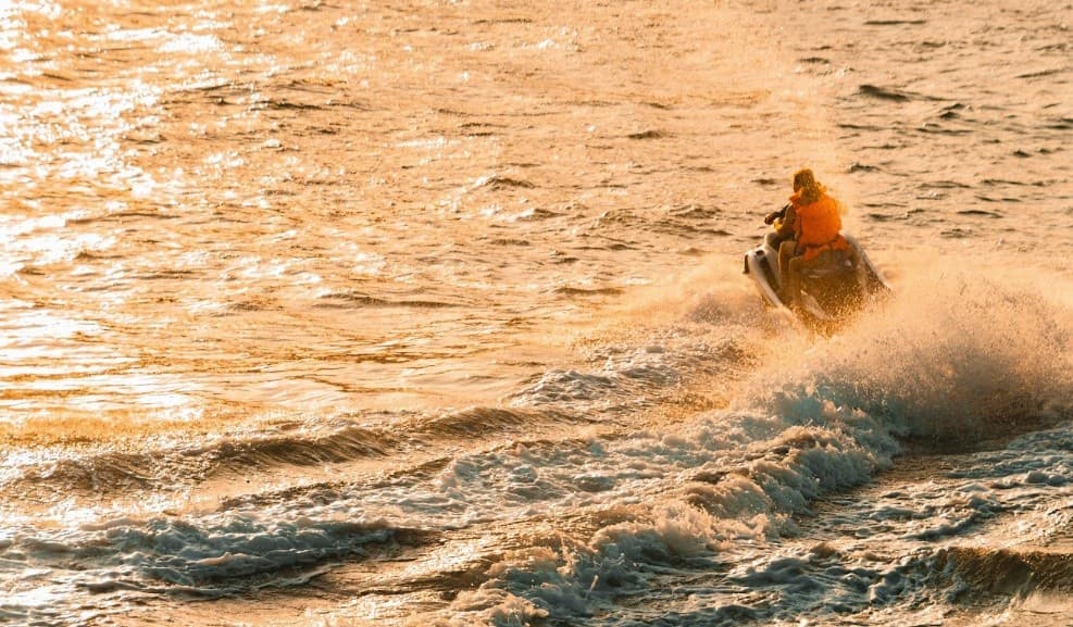 Two Hour Jet Ski Rental: High-Speed Coastal Rides in Fajardo, Puerto Rico