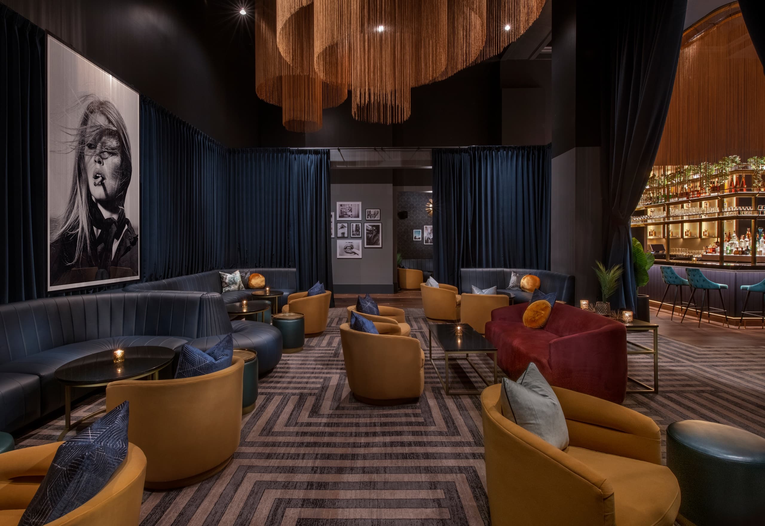 Craft Cocktails & Nightlife at S Bar Las Vegas