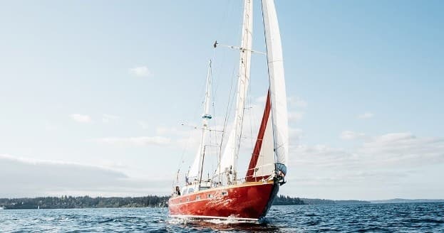 All Day Sail Adventure on Bainbridge Island, WA