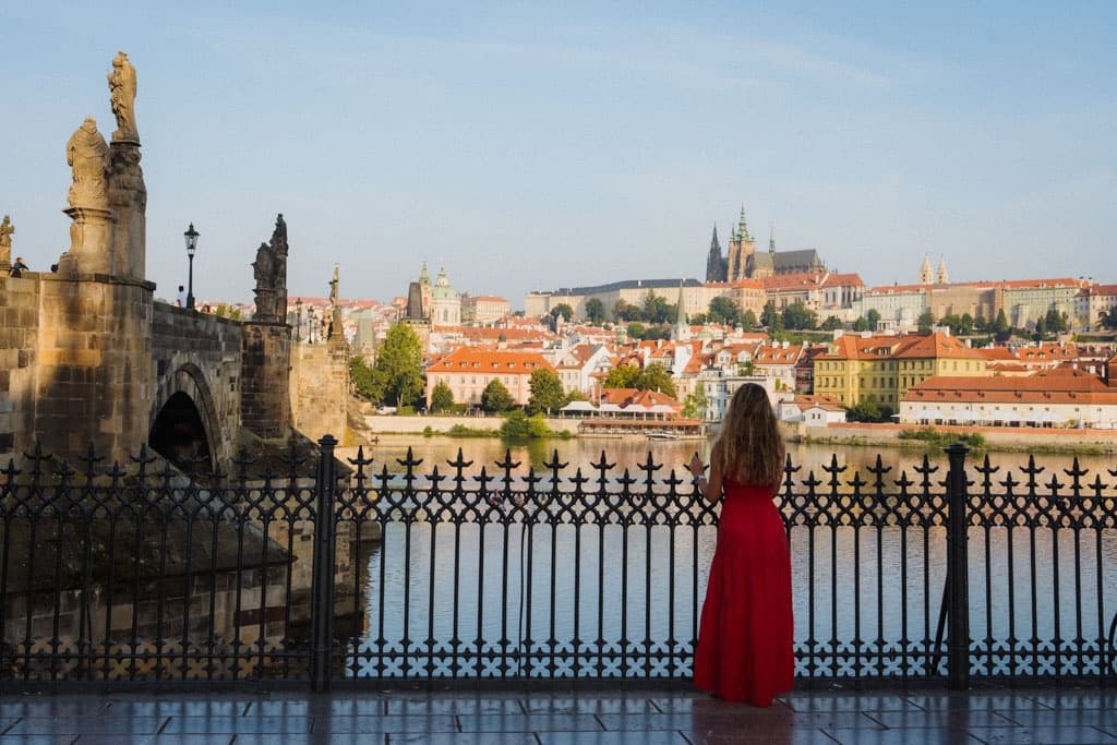Prague Castle Revealed: Private Tour of Secrets, Views & Legends