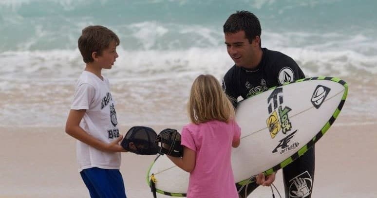 Water Activities with Wheels N Waves in Santa Cruz