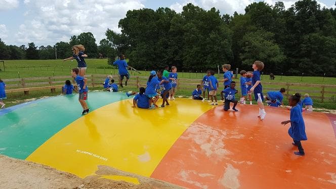 Hands-On Family Fun at Tuscaloosa Barnyard