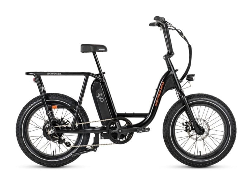 Orcas Island Rad E-Bike Rentals with Wildlife Cycles in Eastsound