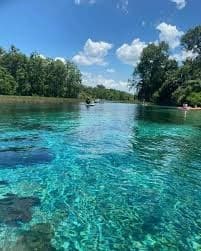 Rainbow River Drift Dive: Clear Spring Scuba in Dunnellon, Florida photo 2