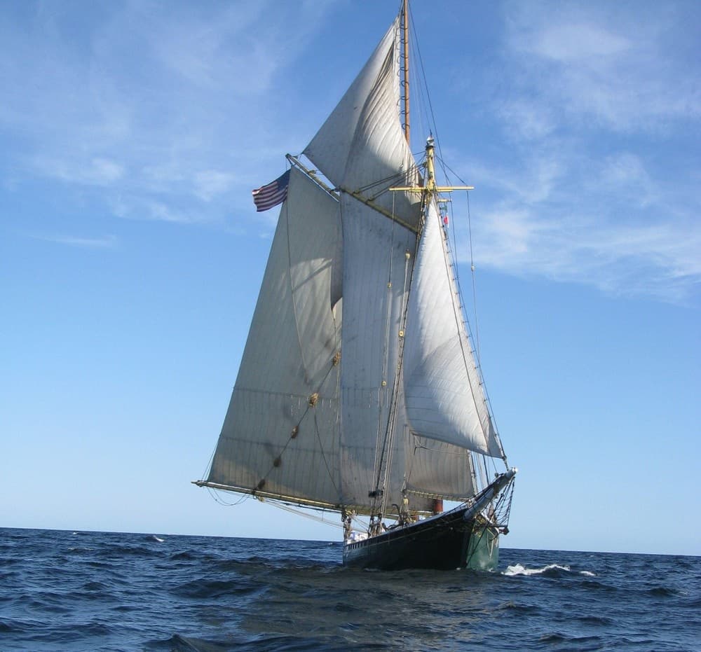 Wine & Walleye Festival Day Sail on Lake Erie in Ashtabula