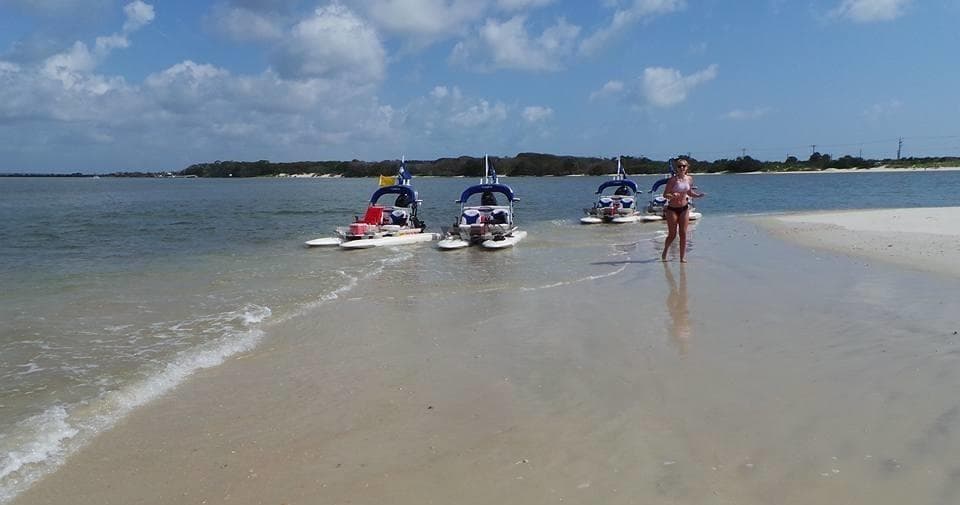 St. Augustine Catamaran Tour
