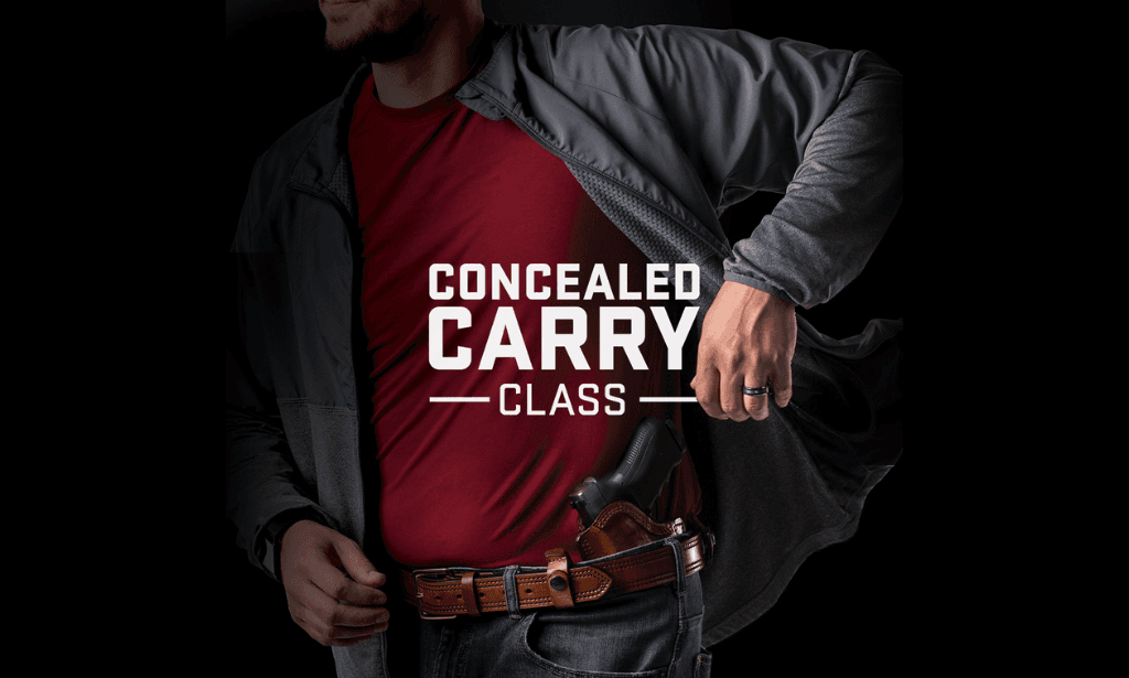 California Concealed Weapons Course in Eureka, CA