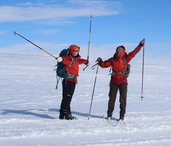 Cross Country Ski Set | Rentals in Kilpisjärvi, Lapland