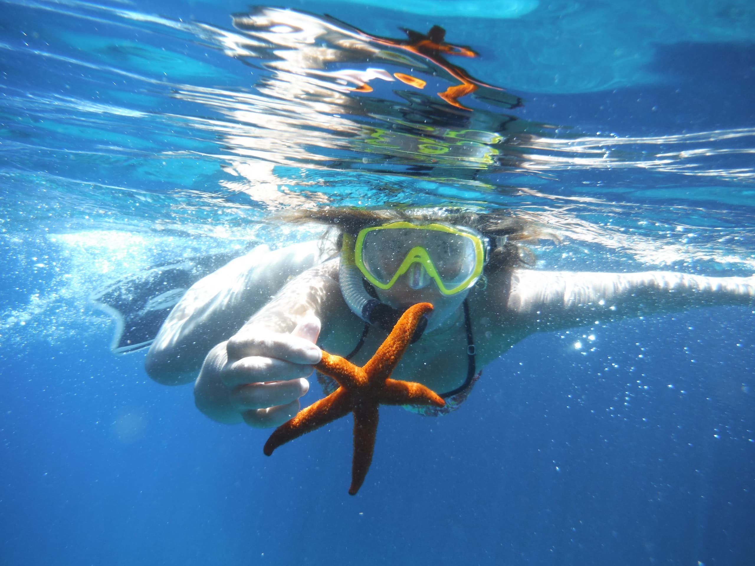 Snorkeling Adventure with OK Aventuras in Rotes, Spain
