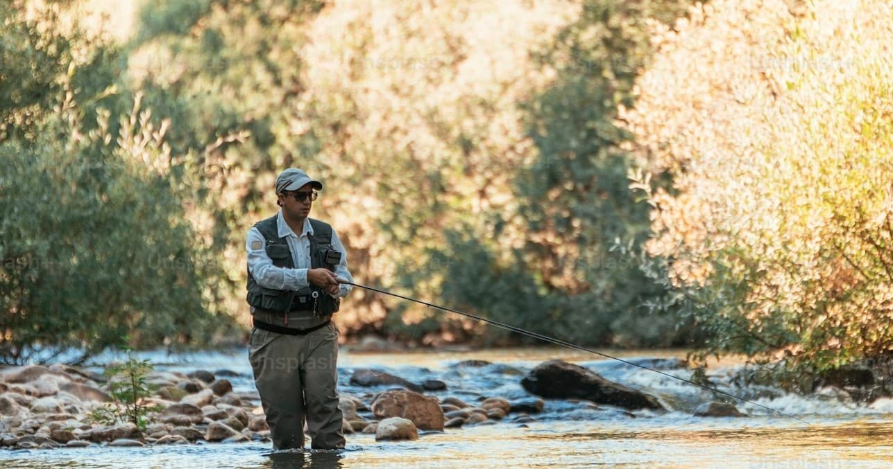 Wilson Fishing Guides fleet