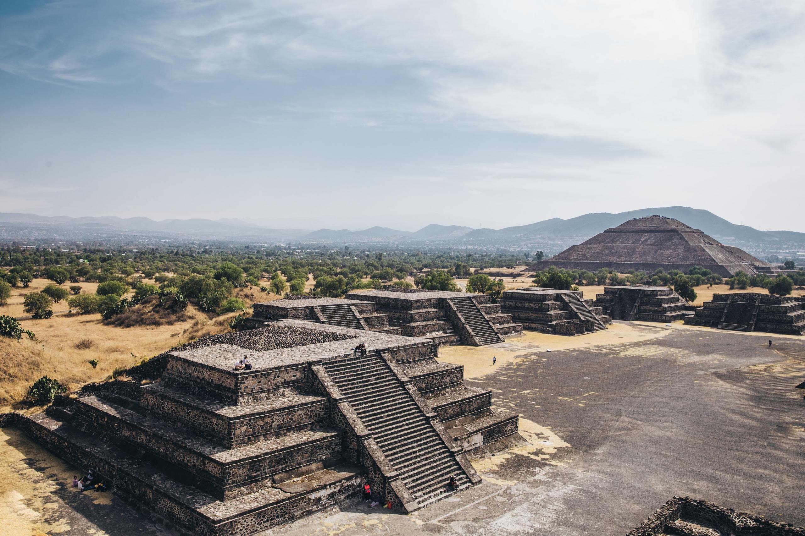 Teotihuacan & Guadalupe Tour with Interliv Travel