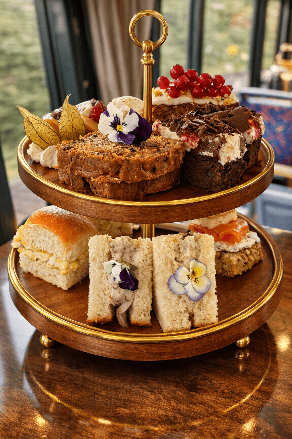 Spring Afternoon Tea Cruise Aboard Lady Patricia — Wexford Coastal Tea Tour photo 3