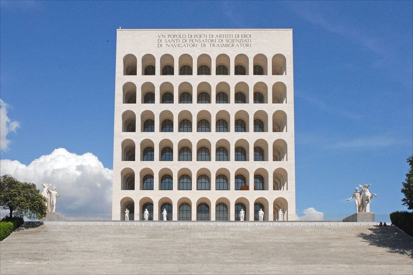 Discovering Rome’s EUR District with Artchitectours