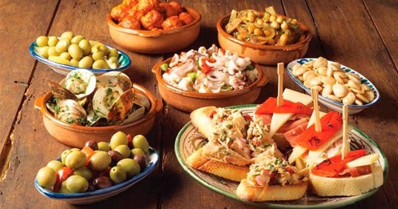 Tapas Tour in Madrid with Madride Travel from San Sebastián