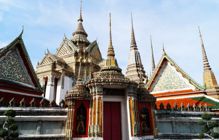 Urban Adventure: Bangkok Private Tour with Maika Tours
