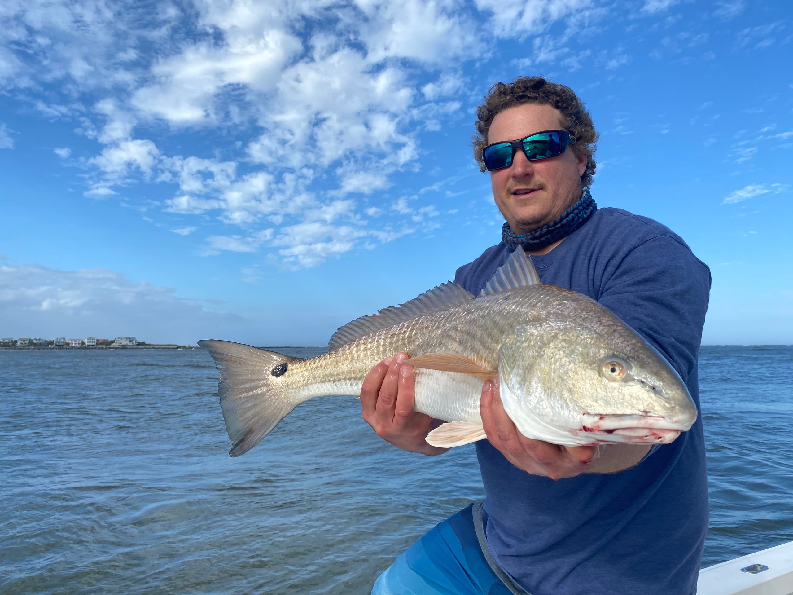 Inshore Fishing with Summer School Charters LLC in St. Augustine