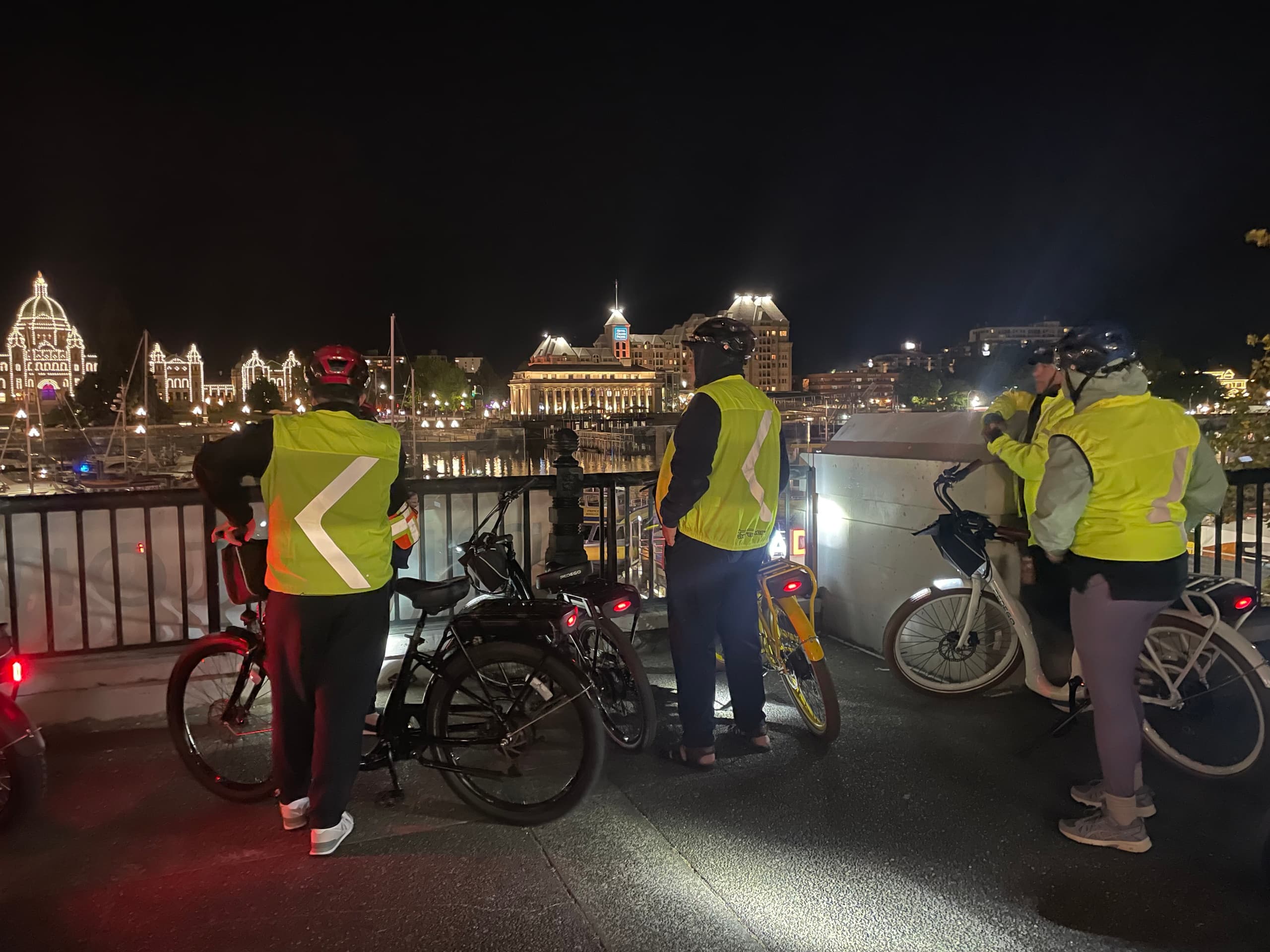 E-Bike Adventures with Pedego Electric Bikes Victoria