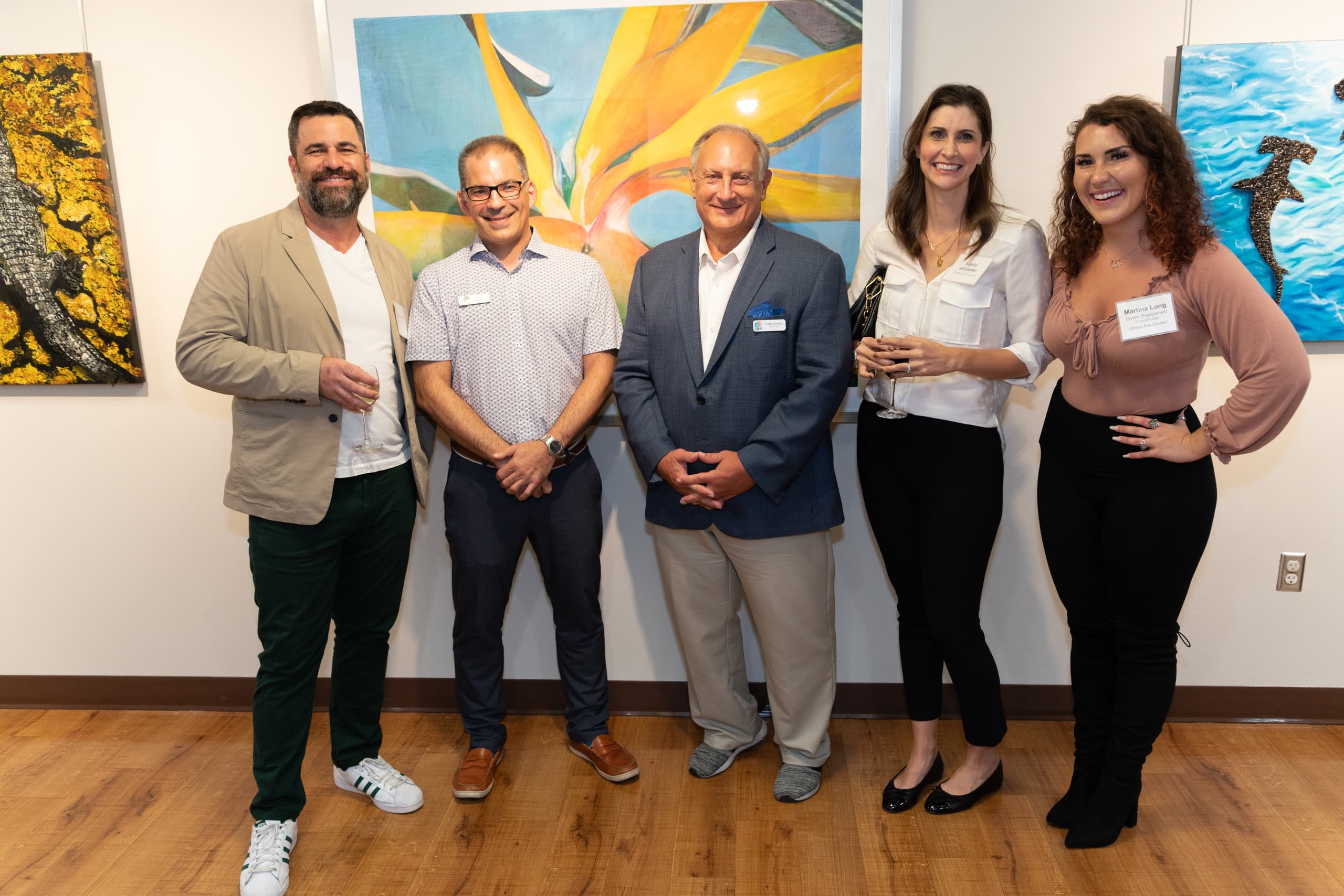 Experience the Art Gallery Reception at Rookery Bay: Celebrate Local Nature-Inspired Creativity in Naples, Florida