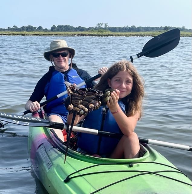 Two-Day Kayak & SUP Rentals with Coastal Kayak in Fenwick Island