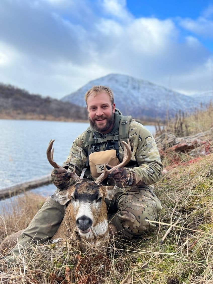 Alaska Black Tail Deer Hunts with Off the Dock Charters