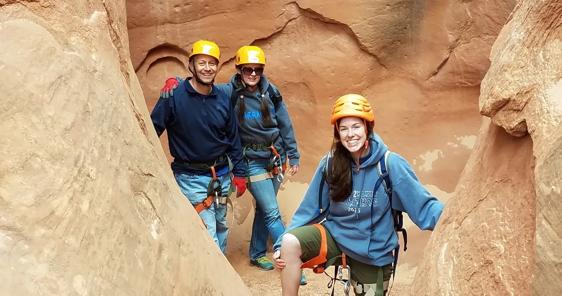 Wild Expeditions team
