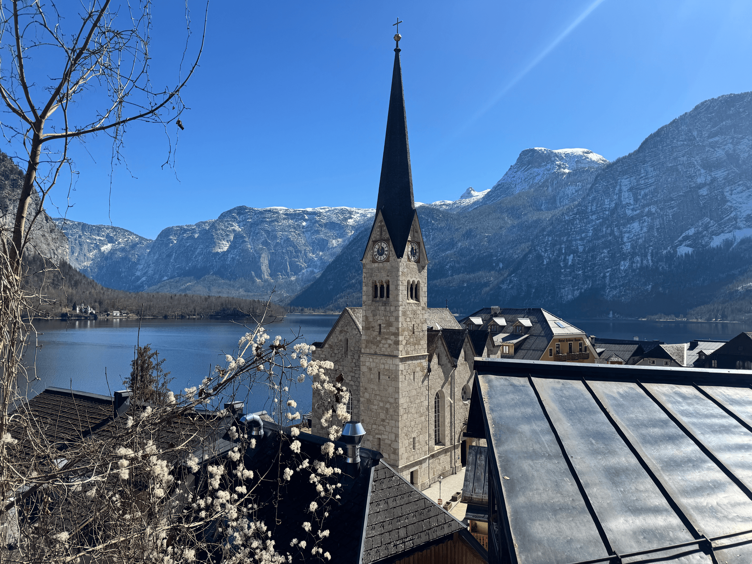 Land Adventures: Discover Hallstatt with Bob's Special Tours