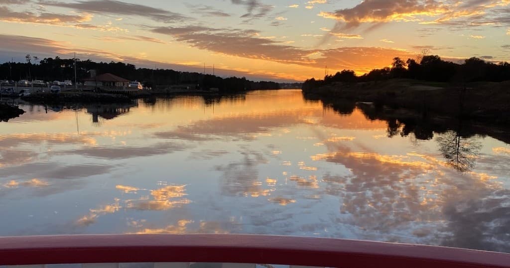Sunset Dinner Cruise in North Myrtle Beach, SC