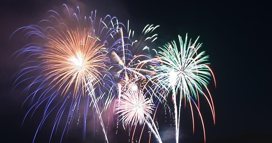 Hudson Fireworks Display Cruise - St. Croix River, WI