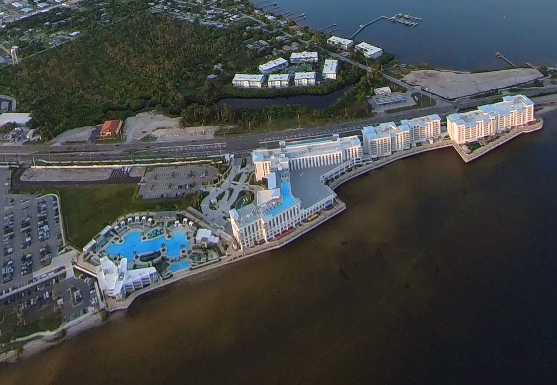 Harbor Tour with Suncoast Biplanes in Punta Gorda