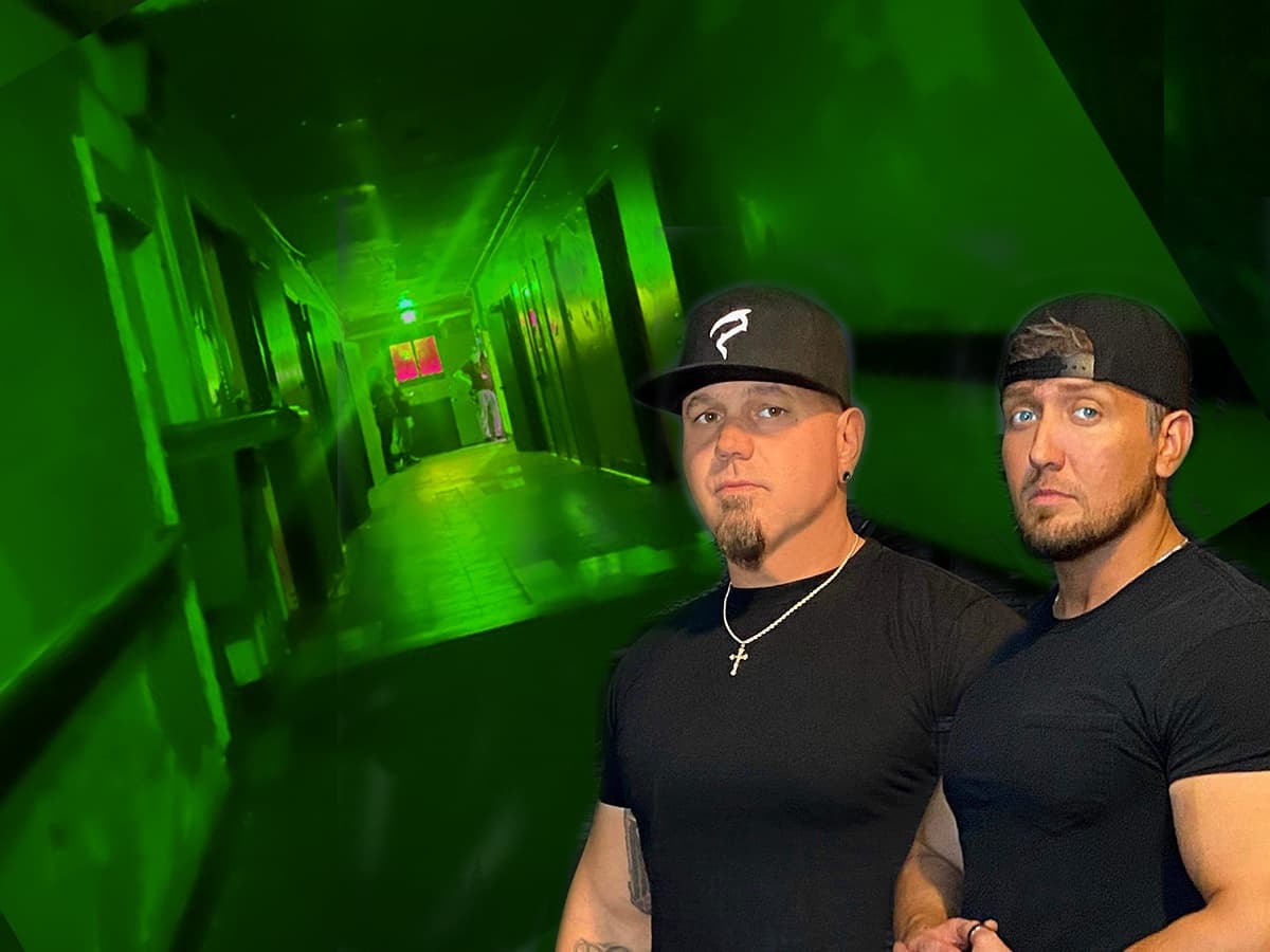 Wraith Chasers VIP Ghost Hunt in New Castle, PA