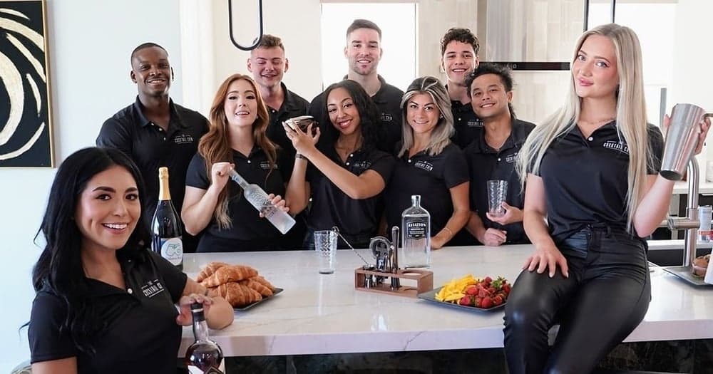 The Cocktail Crew Nashville: Private Bartenders for Weddings & Parties