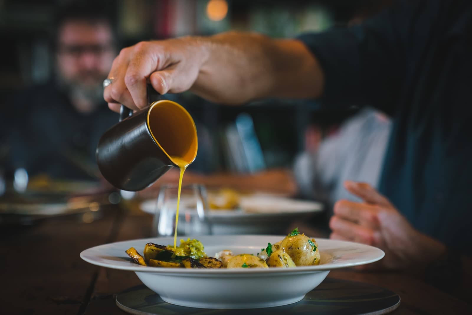 Supper Club Dining Adventure at Hapuku Kitchen, Kaikōura