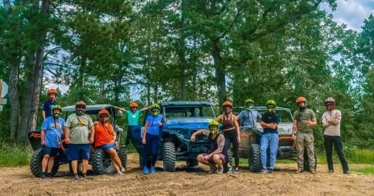 Off-Road Adventure Rentals in Traverse City, Michigan