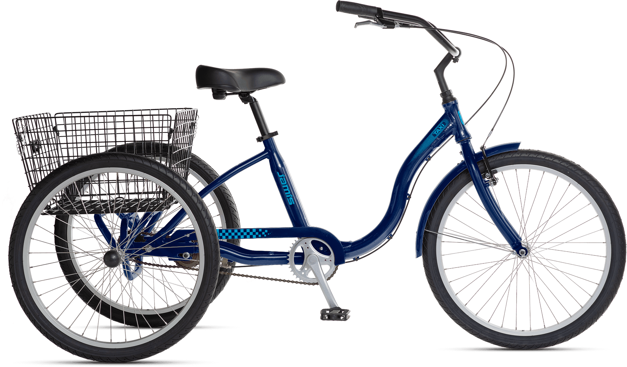 Adult Trike Adventures with Marco Island Bike Rentals in Florida