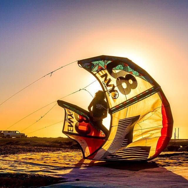 Elite Watersports fleet