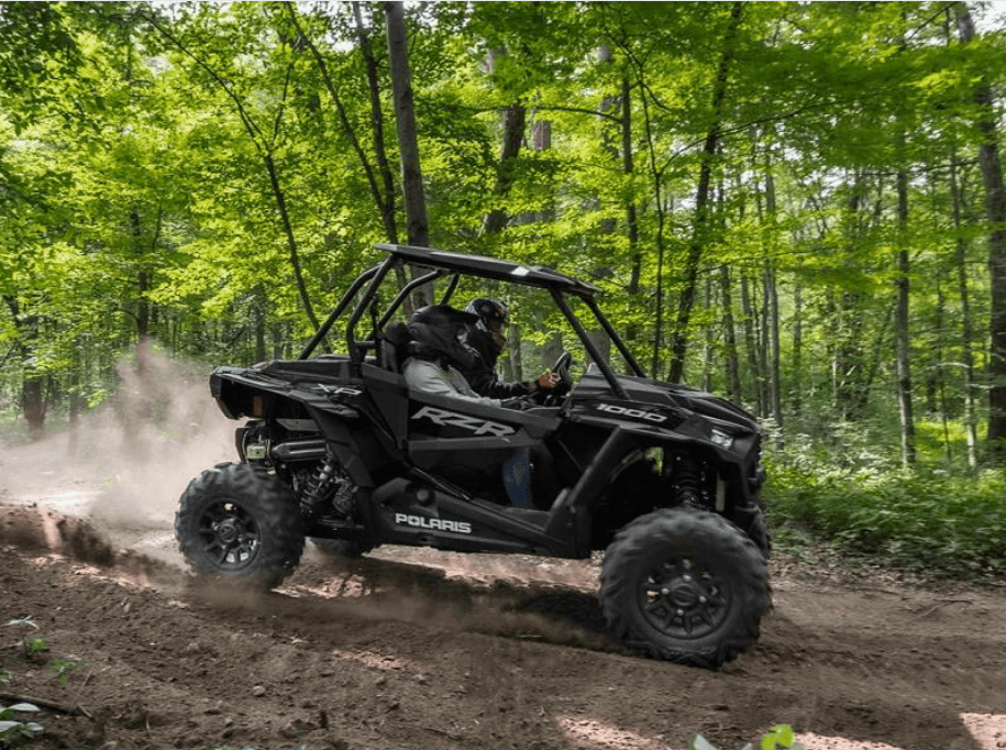 RZR Side by Side Rentals with Grant Island Rentals LLC