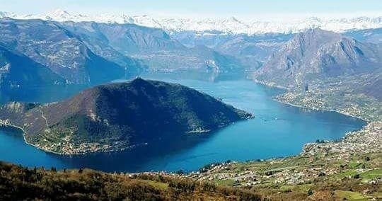 Water Activities at Lago D'Iseo with Navigazione Lago D'Iseo