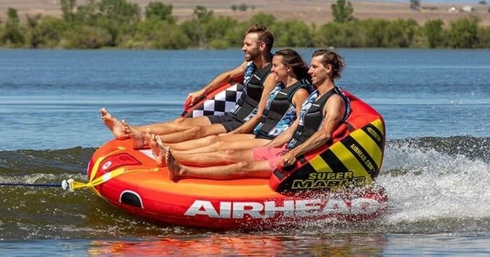Water Activities at Lee's Grand Lake Resort: Family Fun on the Waves