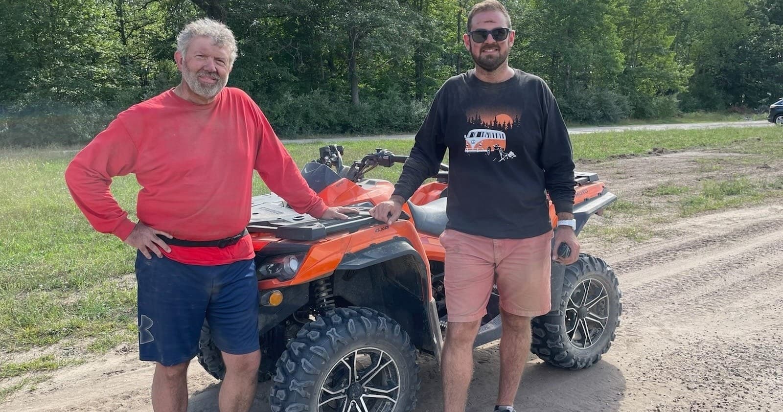 ATV Rentals Adventure in Traverse City, Michigan