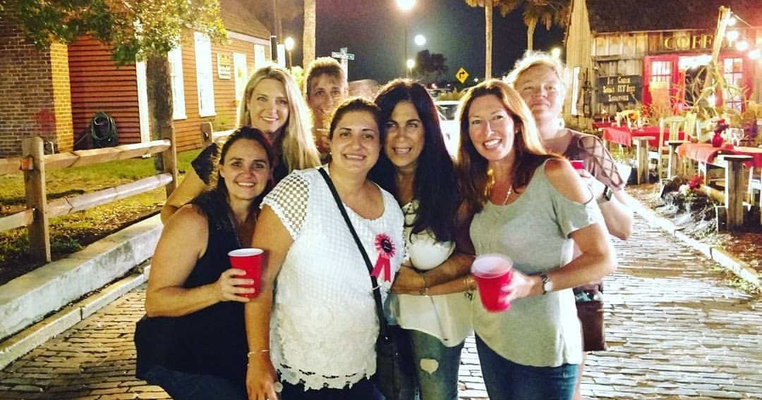 Spirits with the Spirits Pub Crawl by Saint Augustine Transfer Company Inc