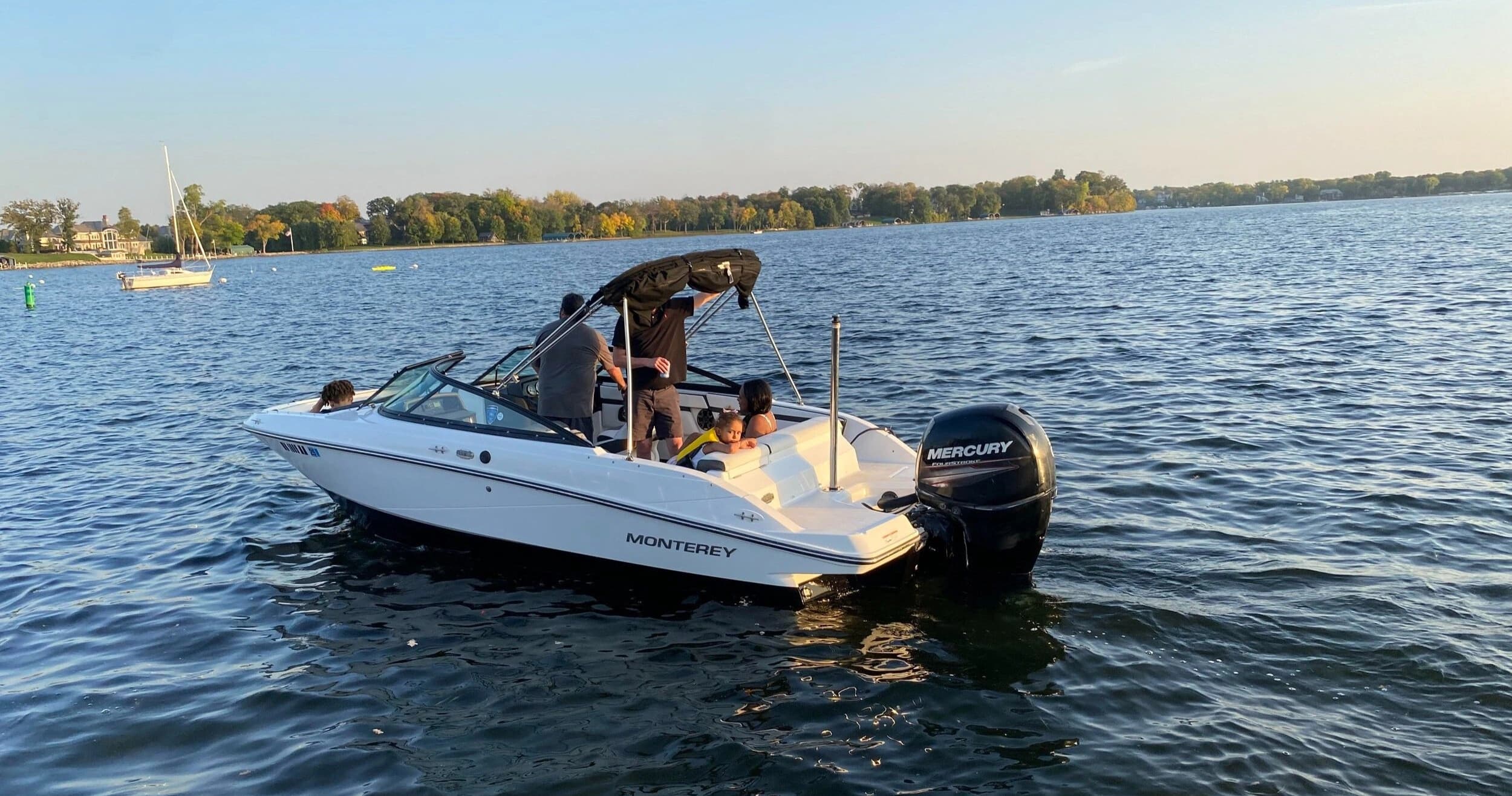 Boat Rental in Chanhassen, Minnesota