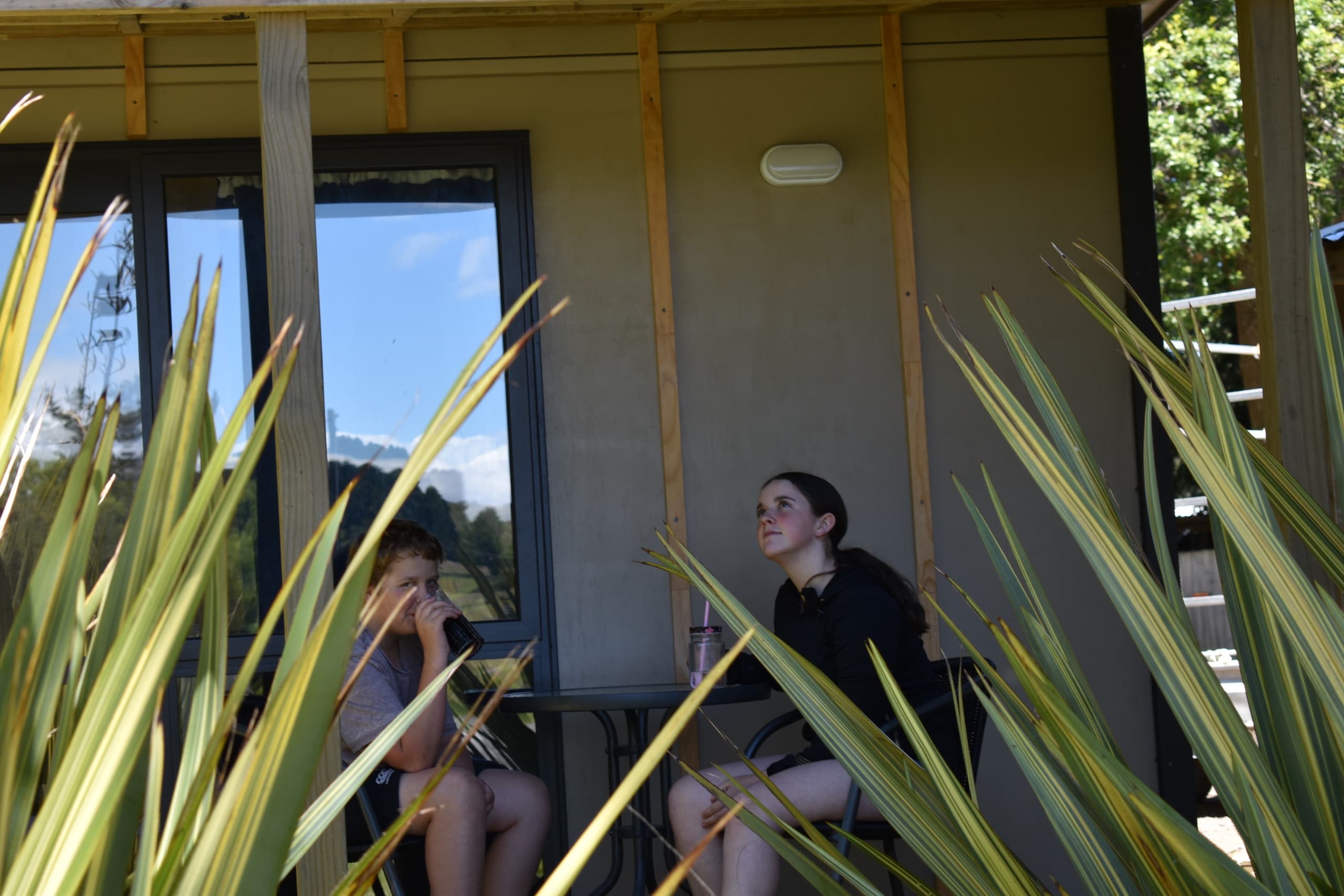 Discover Raetihi Holiday Park: Cozy Cabin Stays with Adventure at Your Doorstep