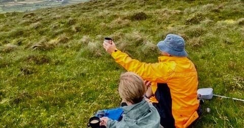 Land Adventures & Bog Safari by Solas Ireland Walks & Hikes